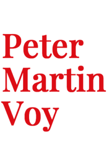 Peter Martin Voy